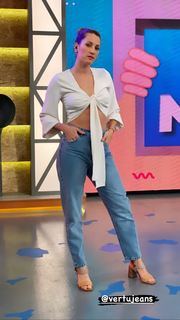 Micaela Viciconte feet photo 12