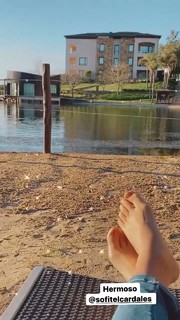 Micaela Viciconte feet photo 20