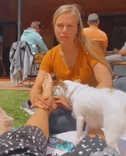Micaela Viciconte feet photo 15