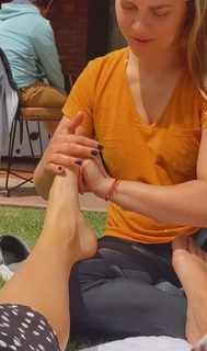 Micaela Viciconte feet photo 14