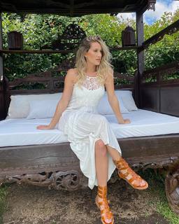 Micaela Viciconte feet photo 4