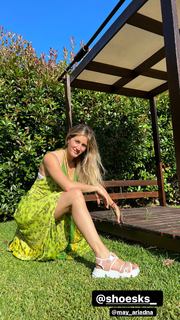 Micaela Viciconte feet photo 20