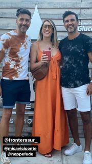 Micaela Viciconte feet photo 12