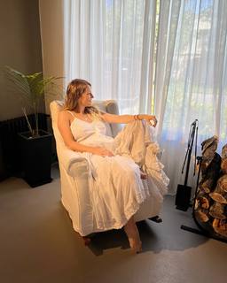 Micaela Viciconte feet photo 3