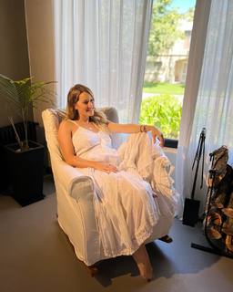 Micaela Viciconte feet photo 2