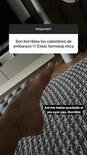 Micaela Viciconte feet photo 1