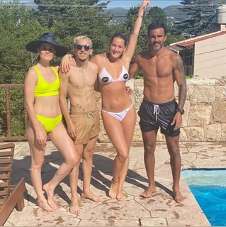 Micaela Viciconte feet photo 12