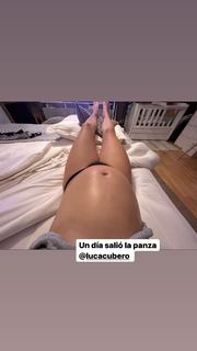 Micaela Viciconte feet photo 8