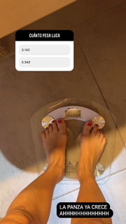 Micaela Viciconte feet photo 5