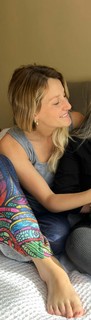 Micaela Viciconte feet photo 4