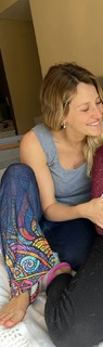 Micaela Viciconte feet photo 3