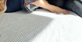 Micaela Viciconte feet photo 2