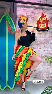 Micaela Viciconte feet photo 18