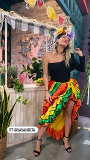 Micaela Viciconte feet photo 17
