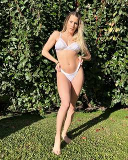 Micaela Viciconte feet photo 4