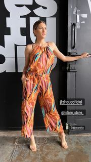 Micaela Viciconte feet photo 3