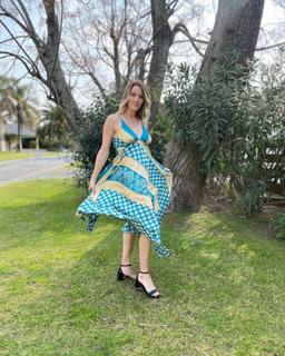 Micaela Viciconte feet photo 20