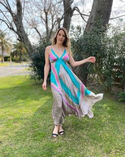 Micaela Viciconte feet photo 16