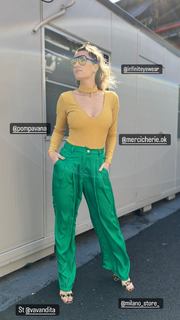 Micaela Viciconte feet photo 8