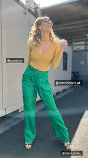 Micaela Viciconte feet photo 7