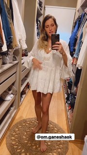 Micaela Viciconte feet photo 4
