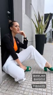 Micaela Viciconte feet photo 7