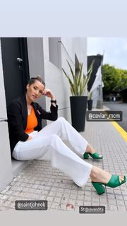 Micaela Viciconte feet photo 6