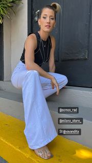 Micaela Viciconte feet photo 14