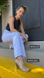 Micaela Viciconte feet photo 13