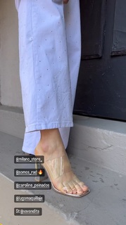Micaela Viciconte feet photo 6