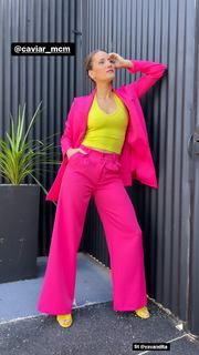 Micaela Viciconte feet photo 1