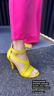 Micaela Viciconte feet photo 19