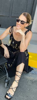 Micaela Viciconte feet photo 10