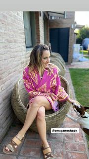 Micaela Viciconte feet photo 4
