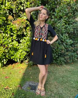 Micaela Viciconte feet photo 3