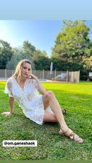 Micaela Viciconte feet photo 16