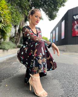 Micaela Viciconte feet photo 14