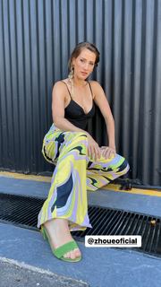 Micaela Viciconte feet photo 13