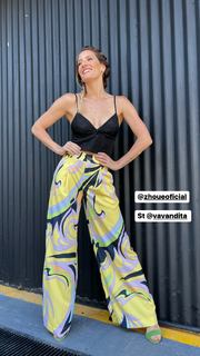 Micaela Viciconte feet photo 12