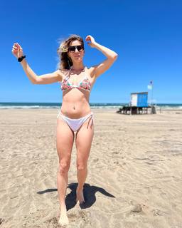 Micaela Viciconte feet photo 4
