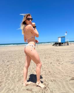 Micaela Viciconte feet photo 3