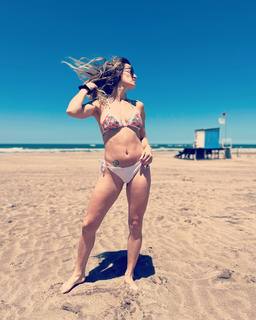 Micaela Viciconte feet photo 20
