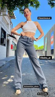 Micaela Viciconte feet photo 10