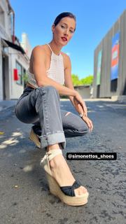 Micaela Viciconte feet photo 9