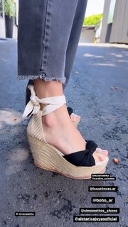 Micaela Viciconte feet photo 6