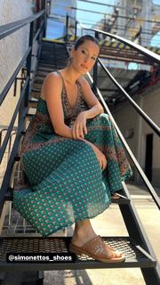 Micaela Viciconte feet photo 4