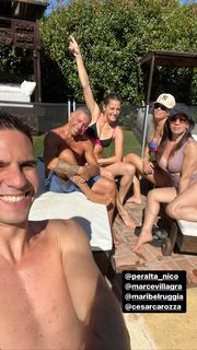 Micaela Viciconte feet photo 2