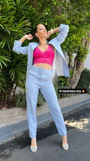 Micaela Viciconte feet photo 15