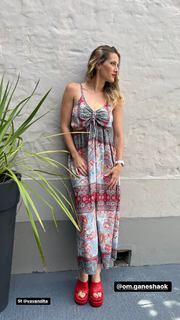 Micaela Viciconte feet photo 11