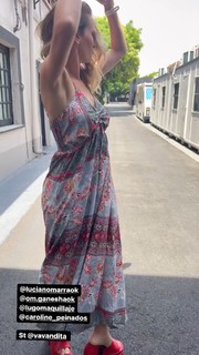 Micaela Viciconte feet photo 7